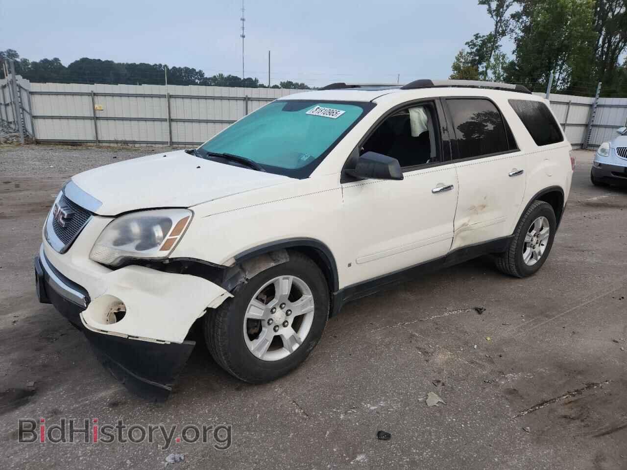 Фотография 1GKKRPED4CJ149968 - GMC ACADIA 2012
