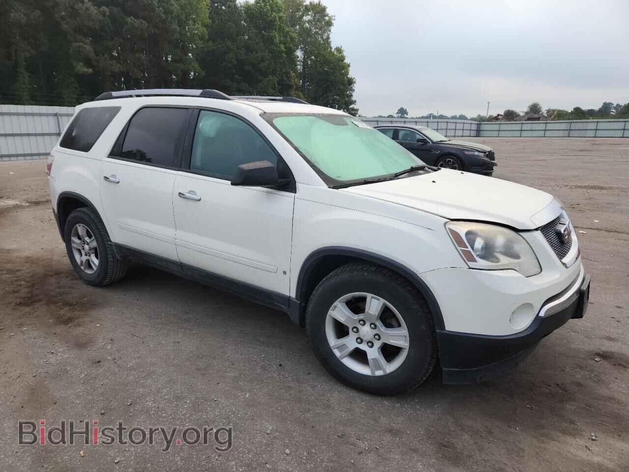 2012 GMC ACADIA - VIN: 1GKKRPED4CJ149968 - Фото 4