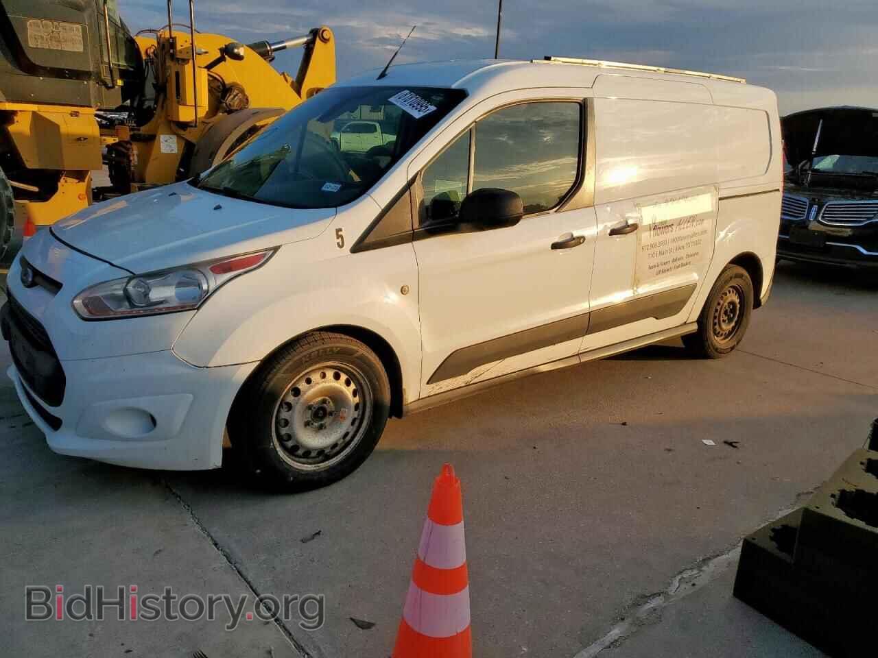 Фотография NM0LS7F71J1365719 - FORD TRANSIT 2018