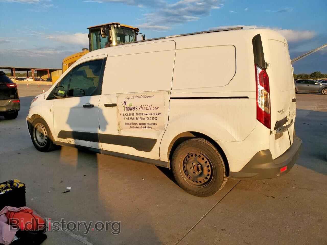 2018 FORD TRANSIT - VIN: NM0LS7F71J1365719 - Фото 2
