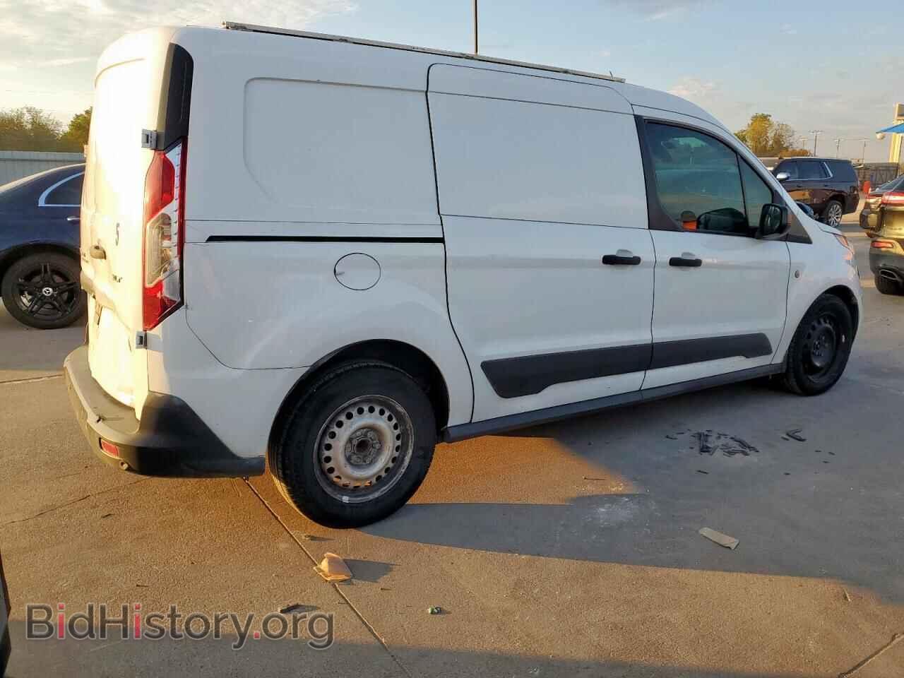 2018 FORD TRANSIT - VIN: NM0LS7F71J1365719 - Фото 3