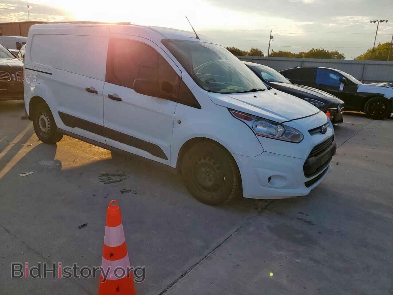 2018 FORD TRANSIT - VIN: NM0LS7F71J1365719 - Фото 4