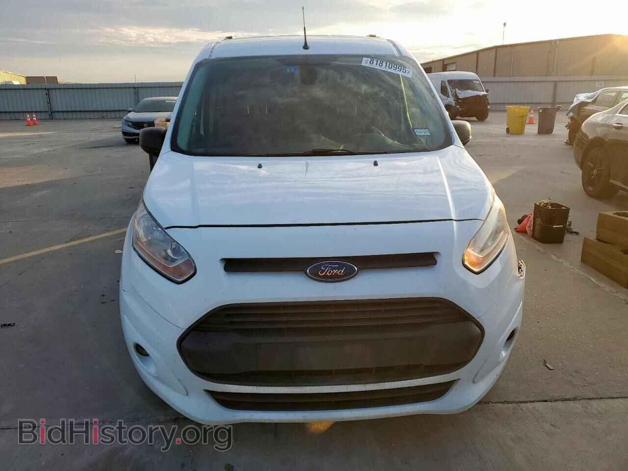 2018 FORD TRANSIT - VIN: NM0LS7F71J1365719 - Фото 5