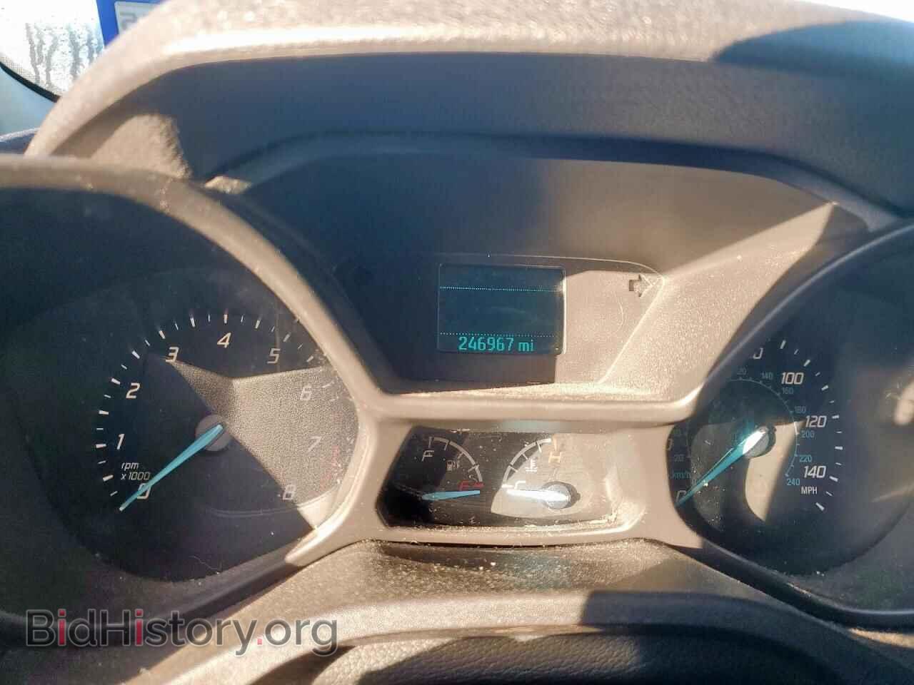 2018 FORD TRANSIT - VIN: NM0LS7F71J1365719 - Фото 9