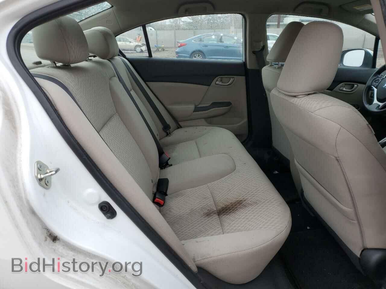 2015 HONDA CIVIC - VIN: 19XFB2F50FE257047 - Фото 10