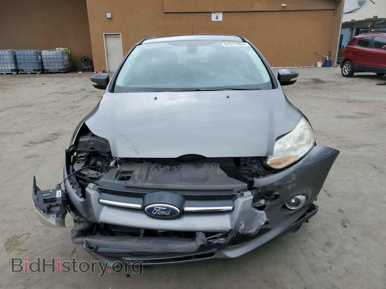 2012 FORD FOCUS - VIN: 1FAHP3M24CL347951 - Фото 5