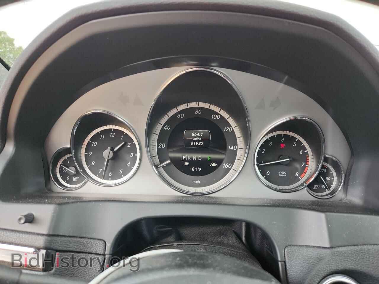 2013 MERCEDES-BENZ E-CLASS - VIN: WDDKK7DF3DF184756 - Фото 9
