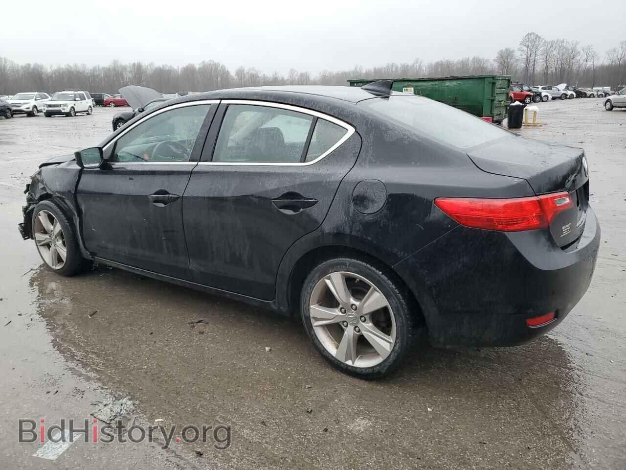 2014 ACURA ILX - VIN: 19VDE1F3XEE007197 - Фото 2