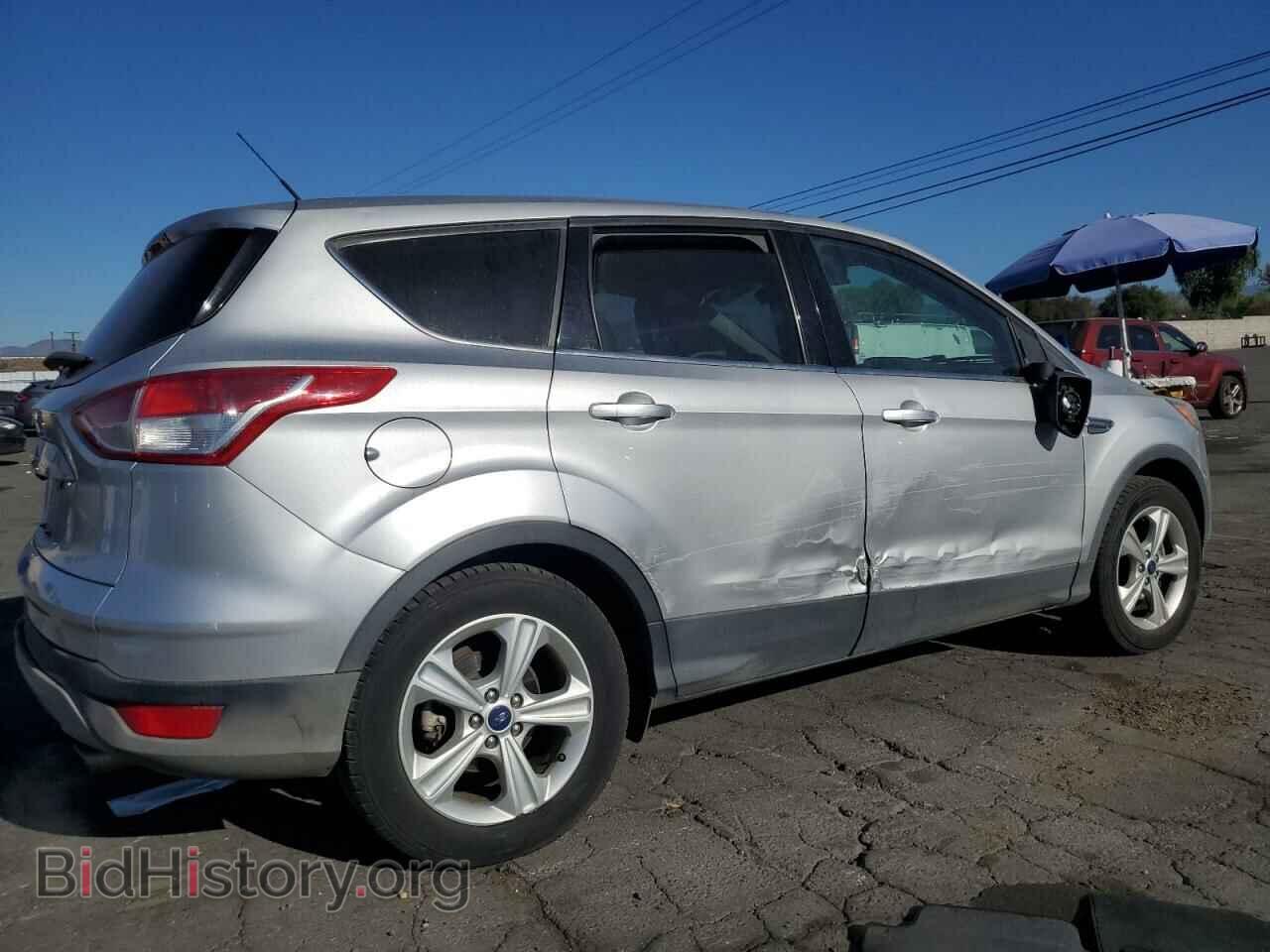 2016 FORD ESCAPE - VIN: 1FMCU9GX6GUB76168 - Фото 3