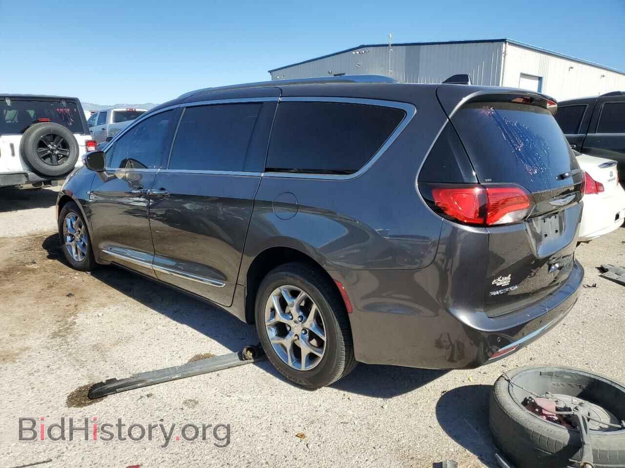 2017 CHRYSLER PACIFICA - VIN: 2C4RC1GG9HR533201 - Photo 2