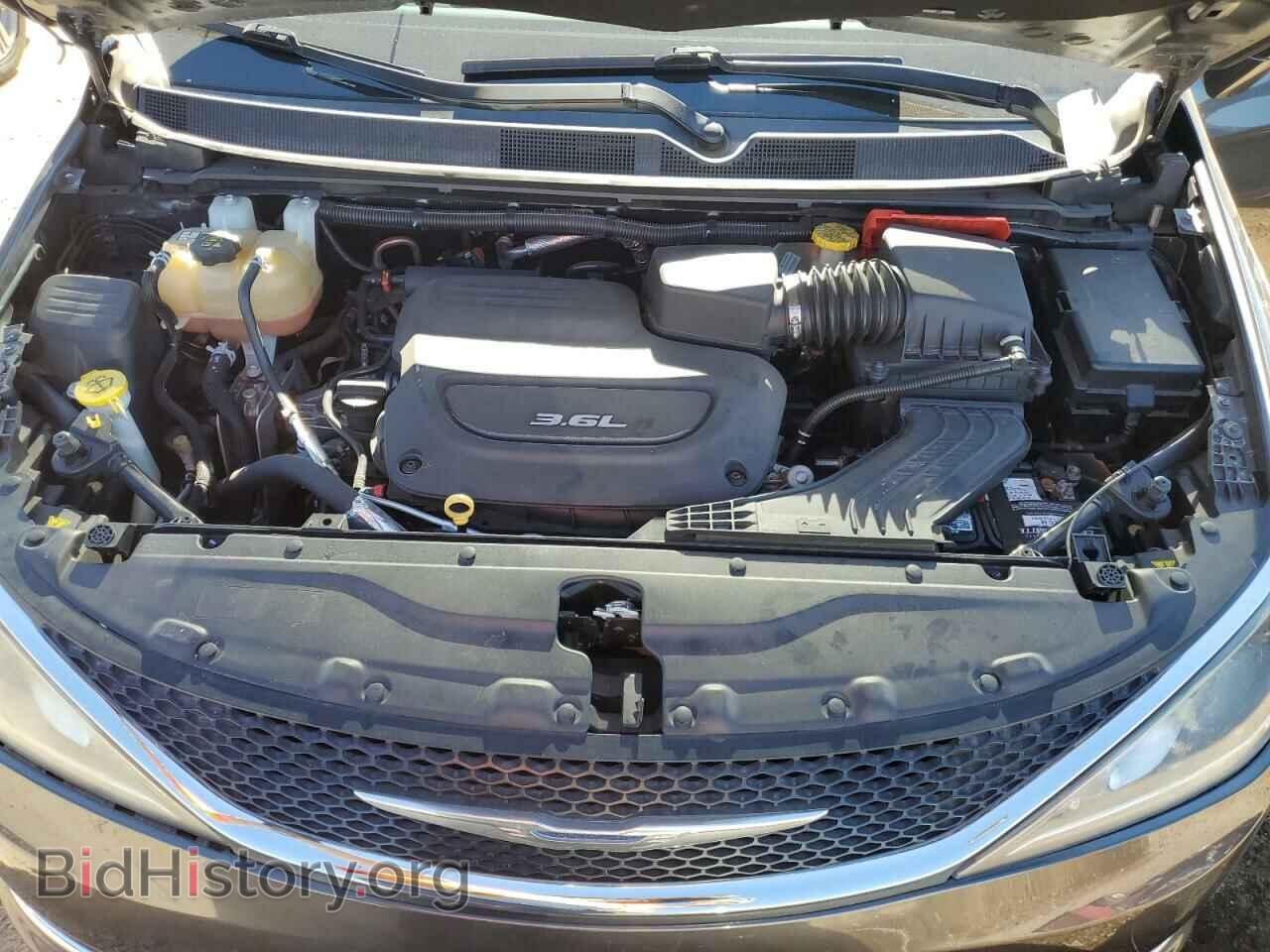 2017 CHRYSLER PACIFICA - VIN: 2C4RC1GG9HR533201 - Photo 12