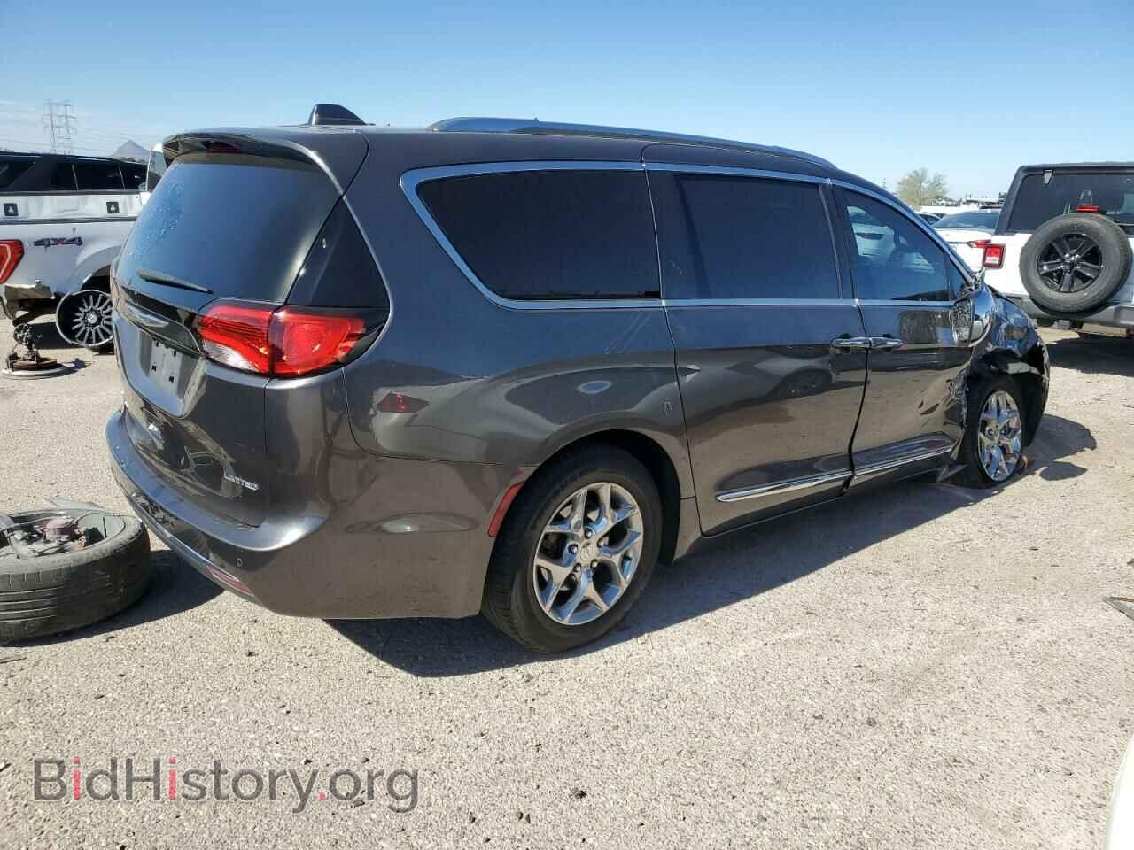 2017 CHRYSLER PACIFICA - VIN: 2C4RC1GG9HR533201 - Photo 3