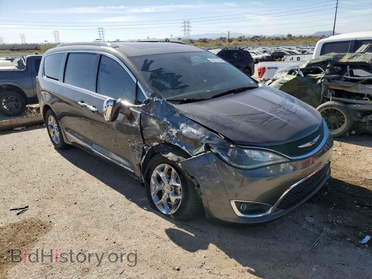 2017 CHRYSLER PACIFICA - VIN: 2C4RC1GG9HR533201 - Photo 4