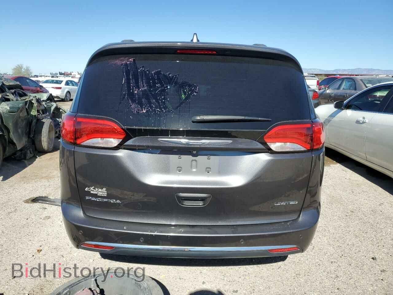2017 CHRYSLER PACIFICA - VIN: 2C4RC1GG9HR533201 - Photo 6