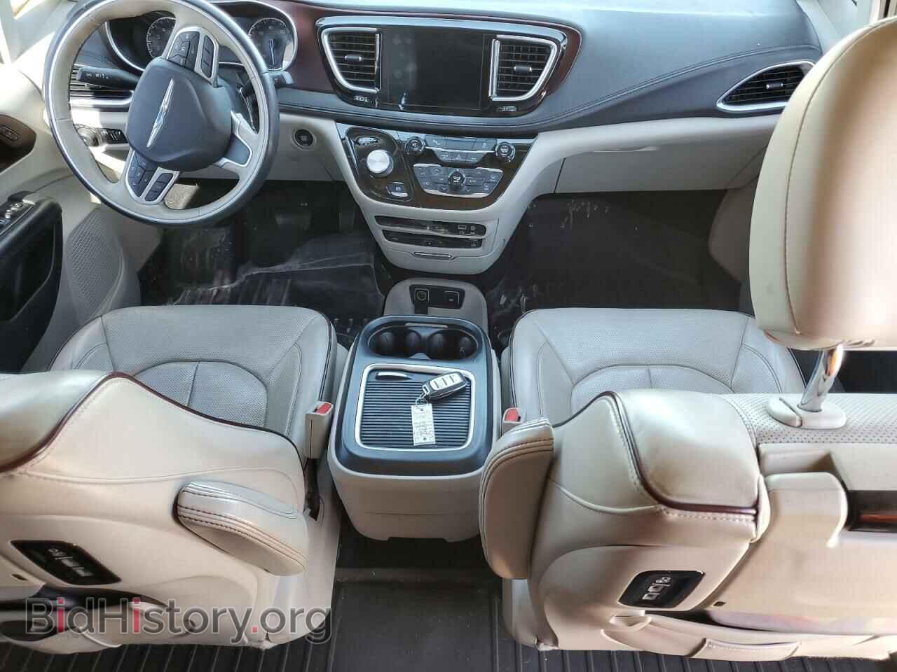 2017 CHRYSLER PACIFICA - VIN: 2C4RC1GG9HR533201 - Photo 8
