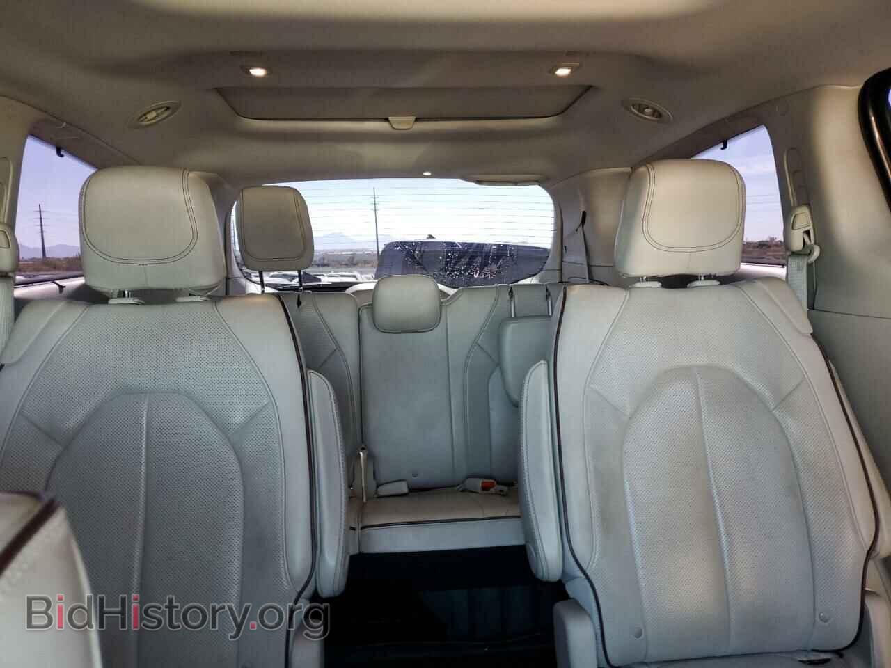 2017 CHRYSLER PACIFICA - VIN: 2C4RC1GG9HR533201 - Photo 10