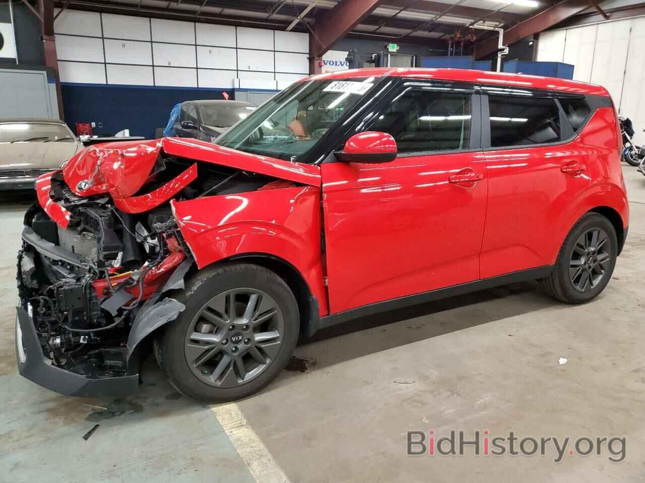 Photo KNDJ33AU5M7761814 - KIA SOUL 2021