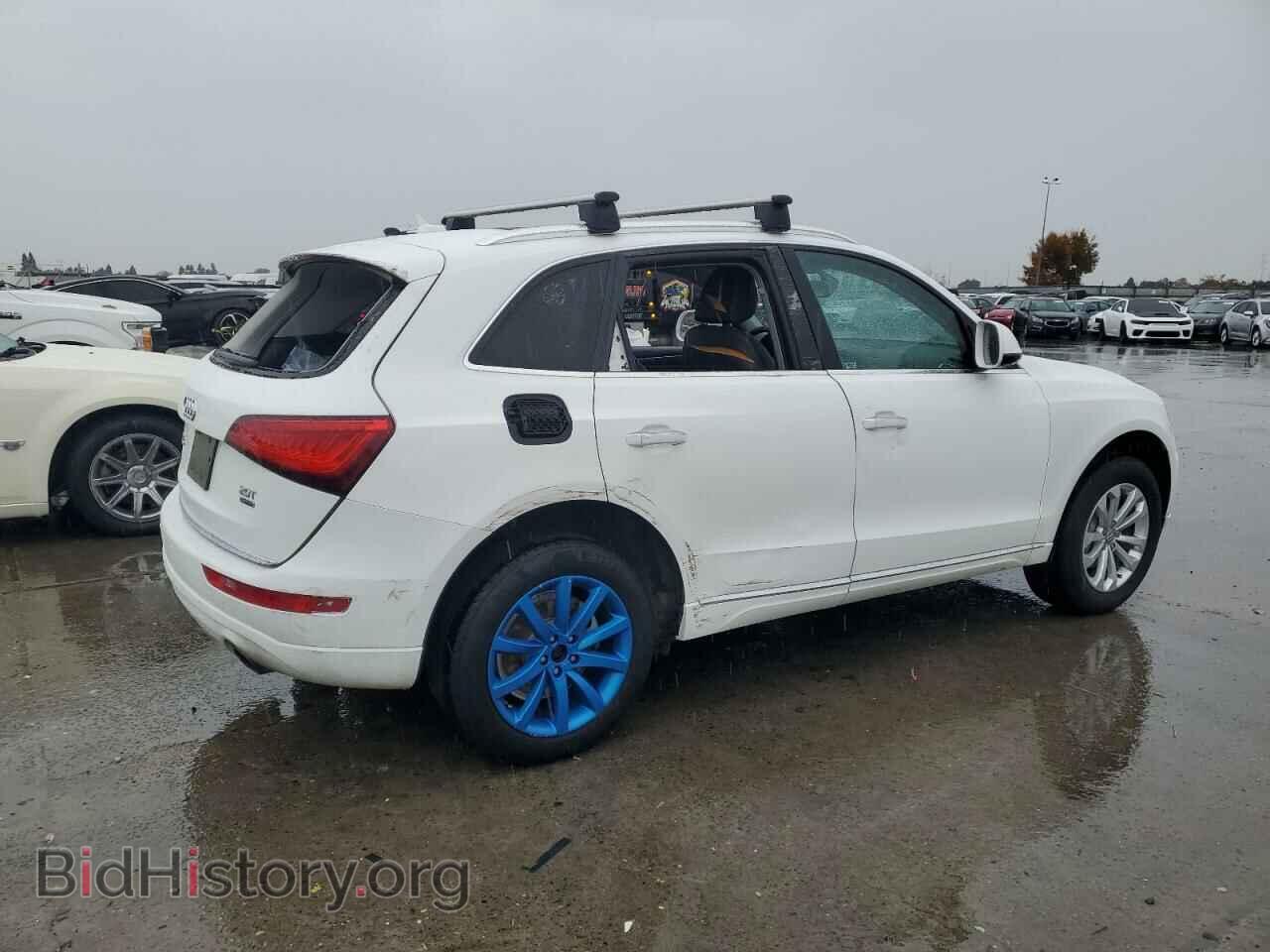 2016 AUDI Q5 - VIN: WA1C2AFPXGA030297 - Фото 3