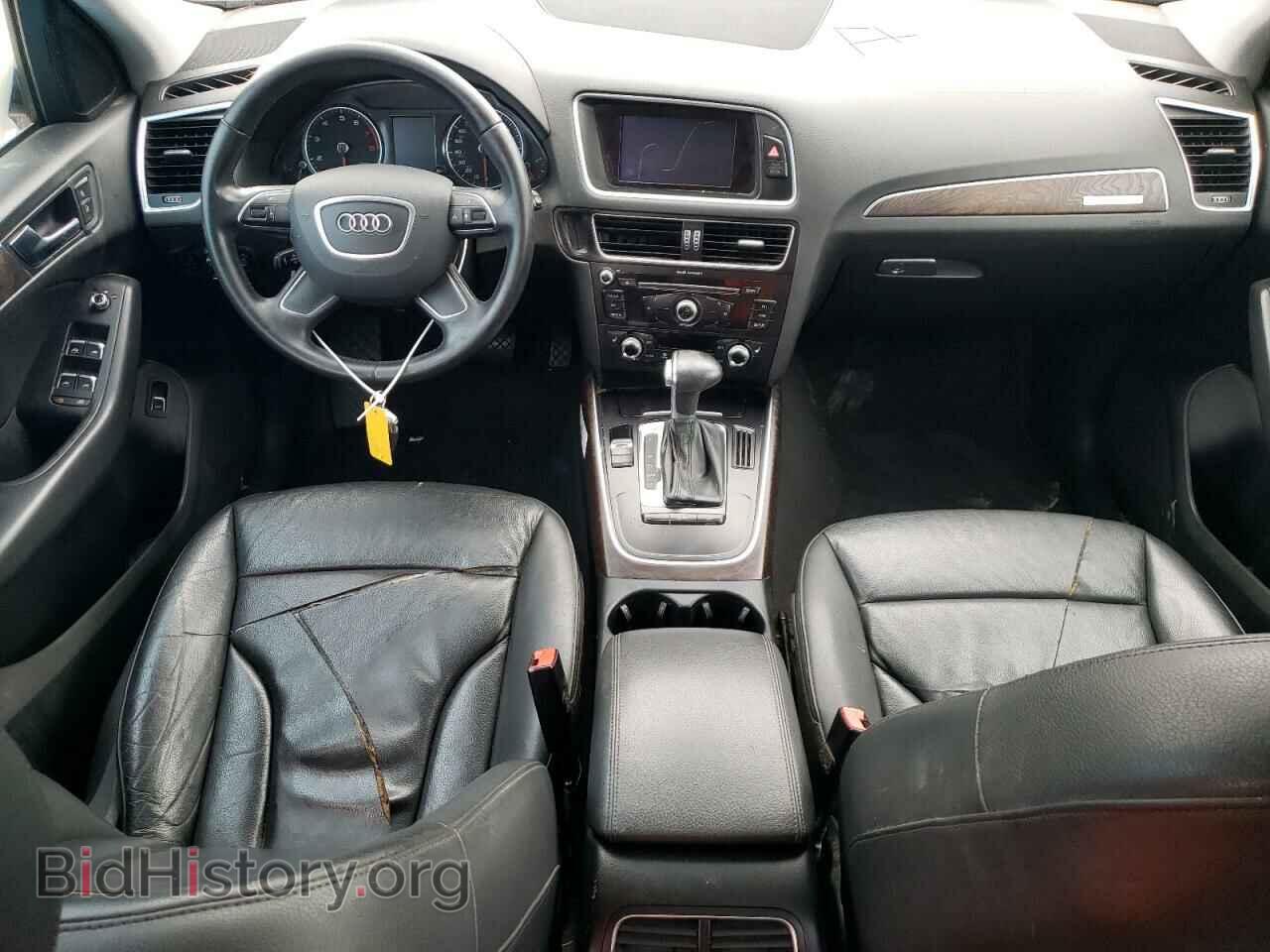2016 AUDI Q5 - VIN: WA1C2AFPXGA030297 - Фото 8