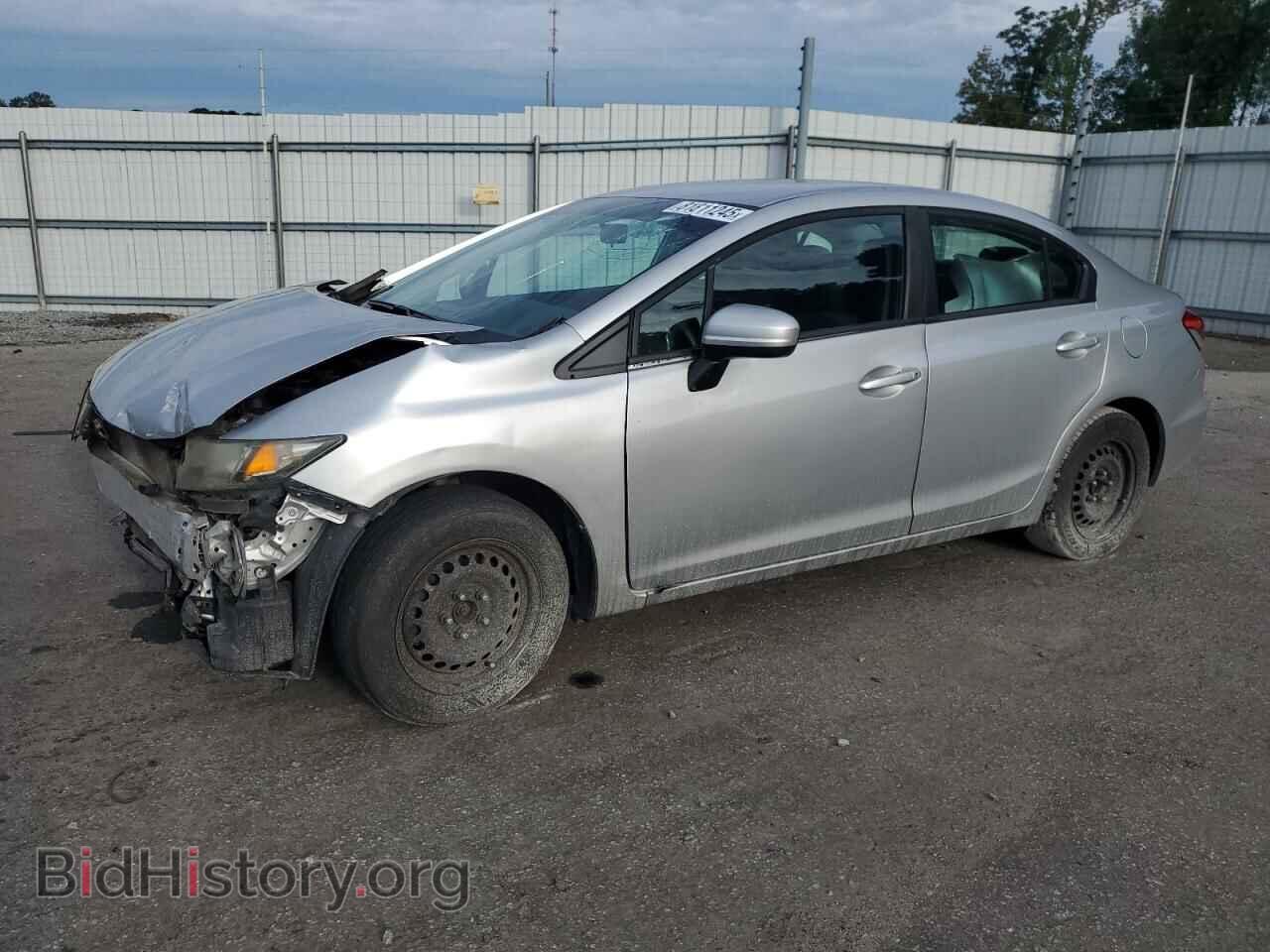 Photo 19XFB2F5XEE264733 - HONDA CIVIC 2014
