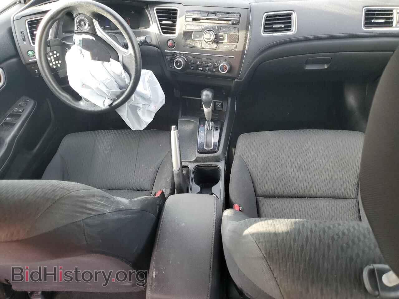 2014 HONDA CIVIC - VIN: 19XFB2F5XEE264733 - Фото 8