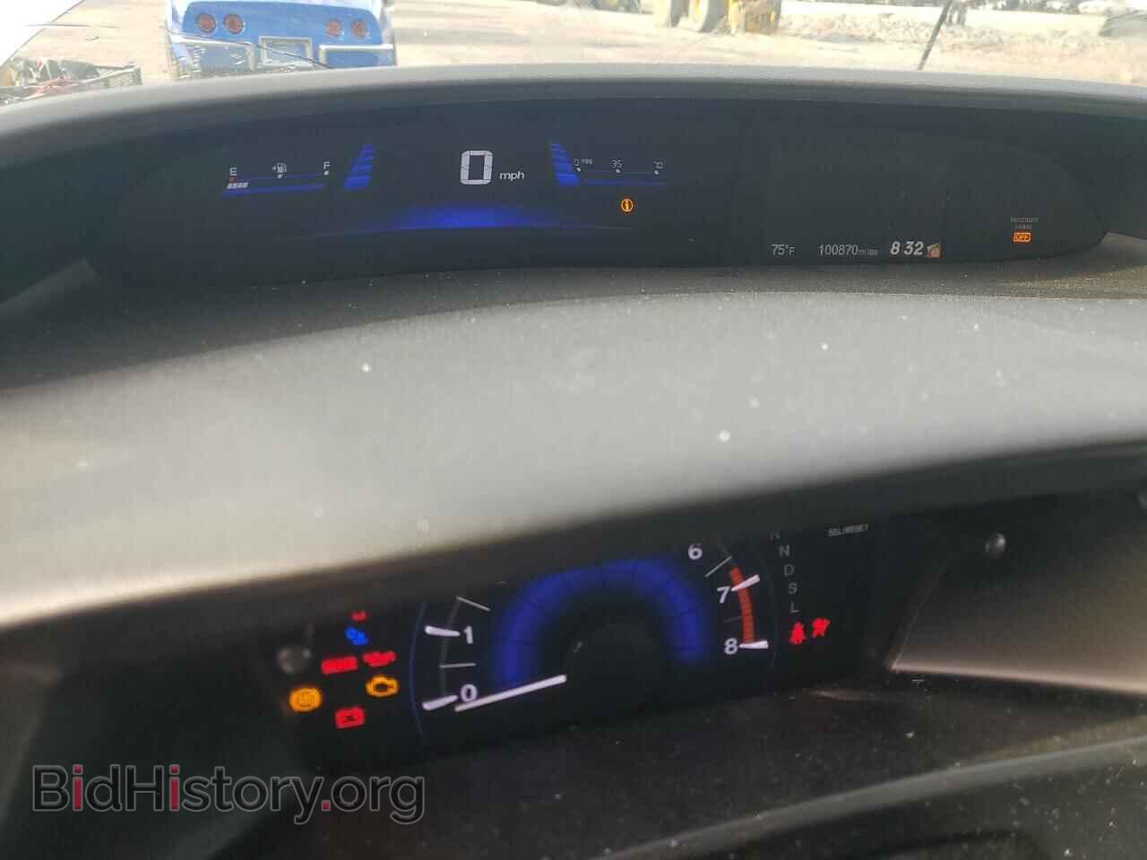 2014 HONDA CIVIC - VIN: 19XFB2F5XEE264733 - Фото 9