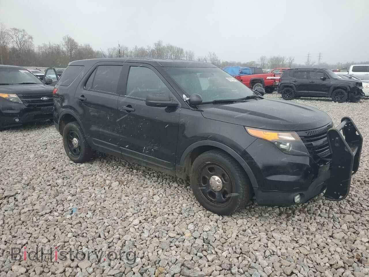 2014 FORD EXPLORER - VIN: 1FM5K8ARXEGA70806 - Фото 4