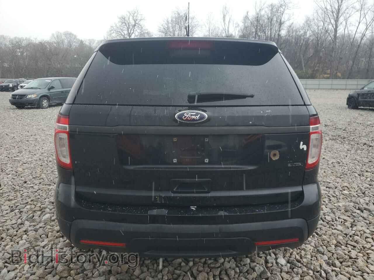 2014 FORD EXPLORER - VIN: 1FM5K8ARXEGA70806 - Фото 6