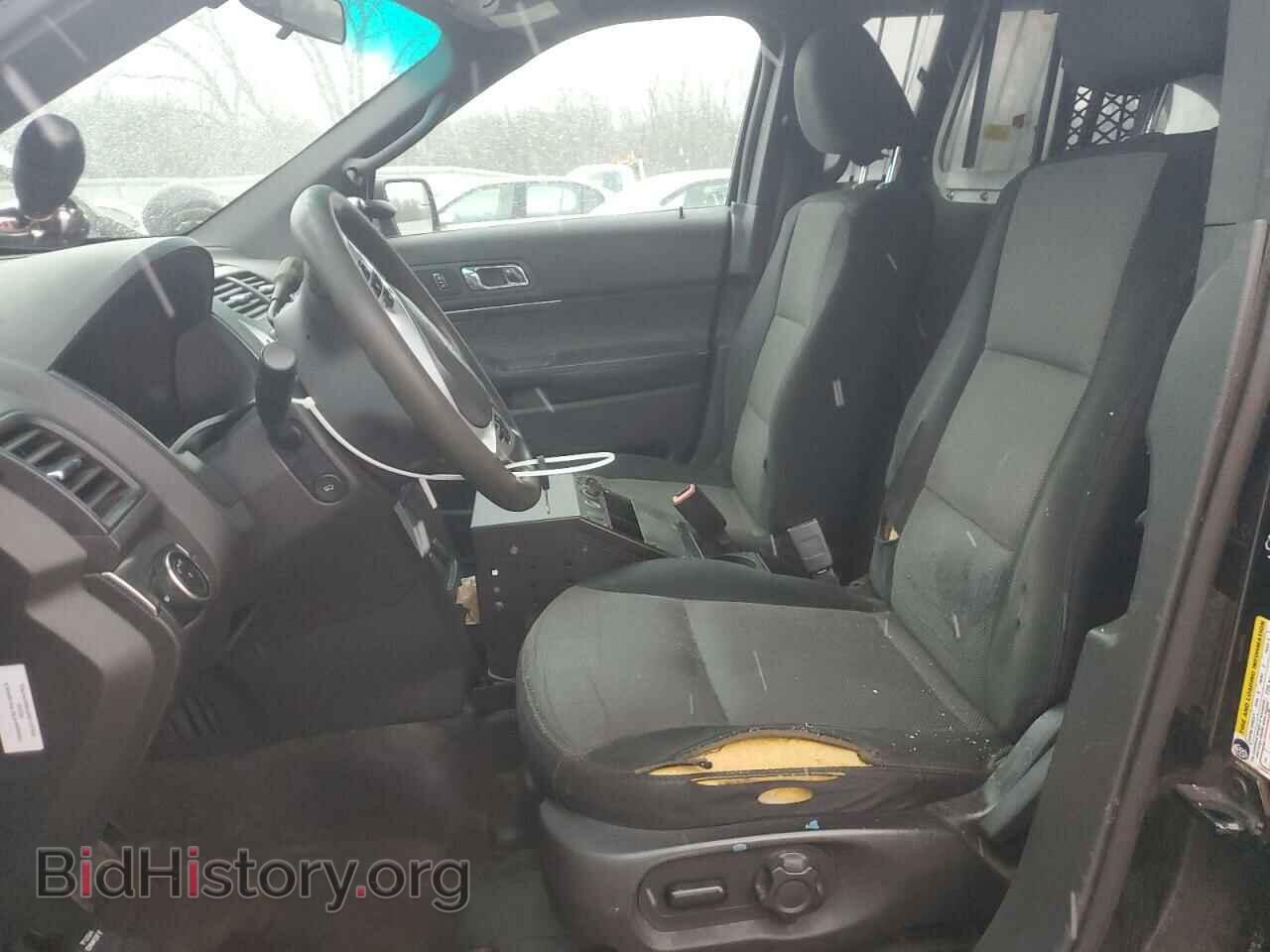 2014 FORD EXPLORER - VIN: 1FM5K8ARXEGA70806 - Фото 7