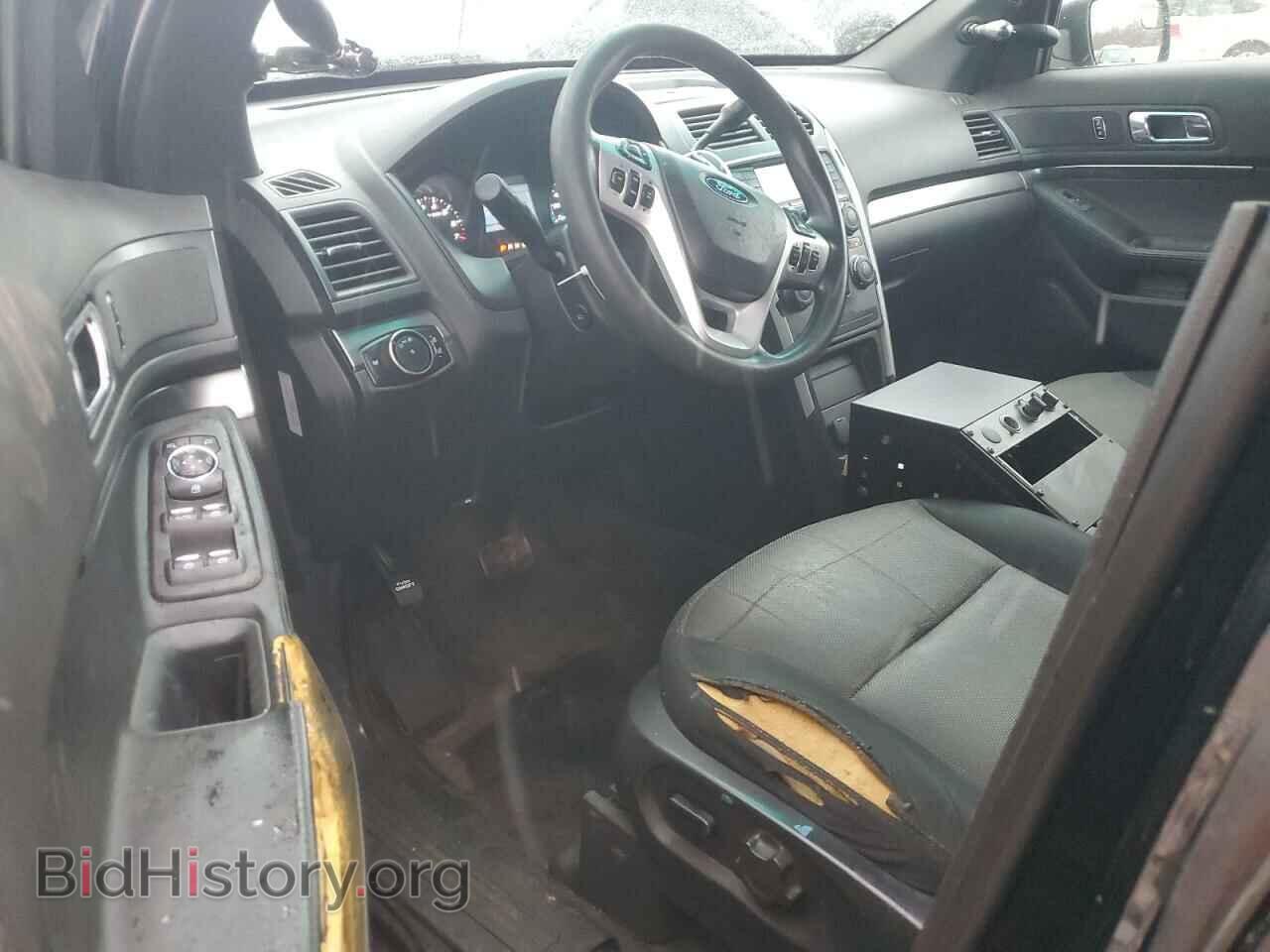 2014 FORD EXPLORER - VIN: 1FM5K8ARXEGA70806 - Фото 8