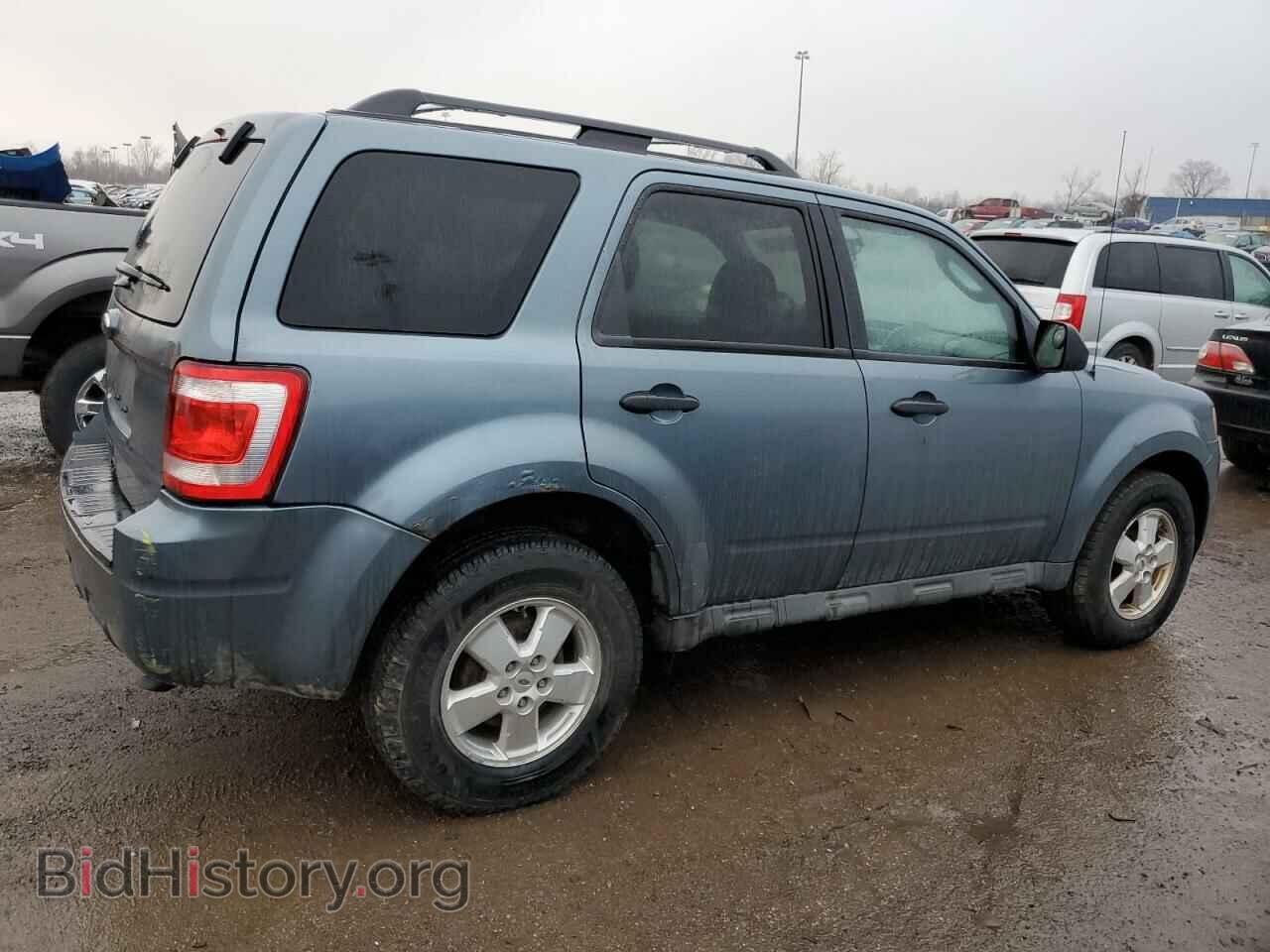 2011 FORD ESCAPE - VIN: 1FMCU0D75BKB30593 - Photo 3