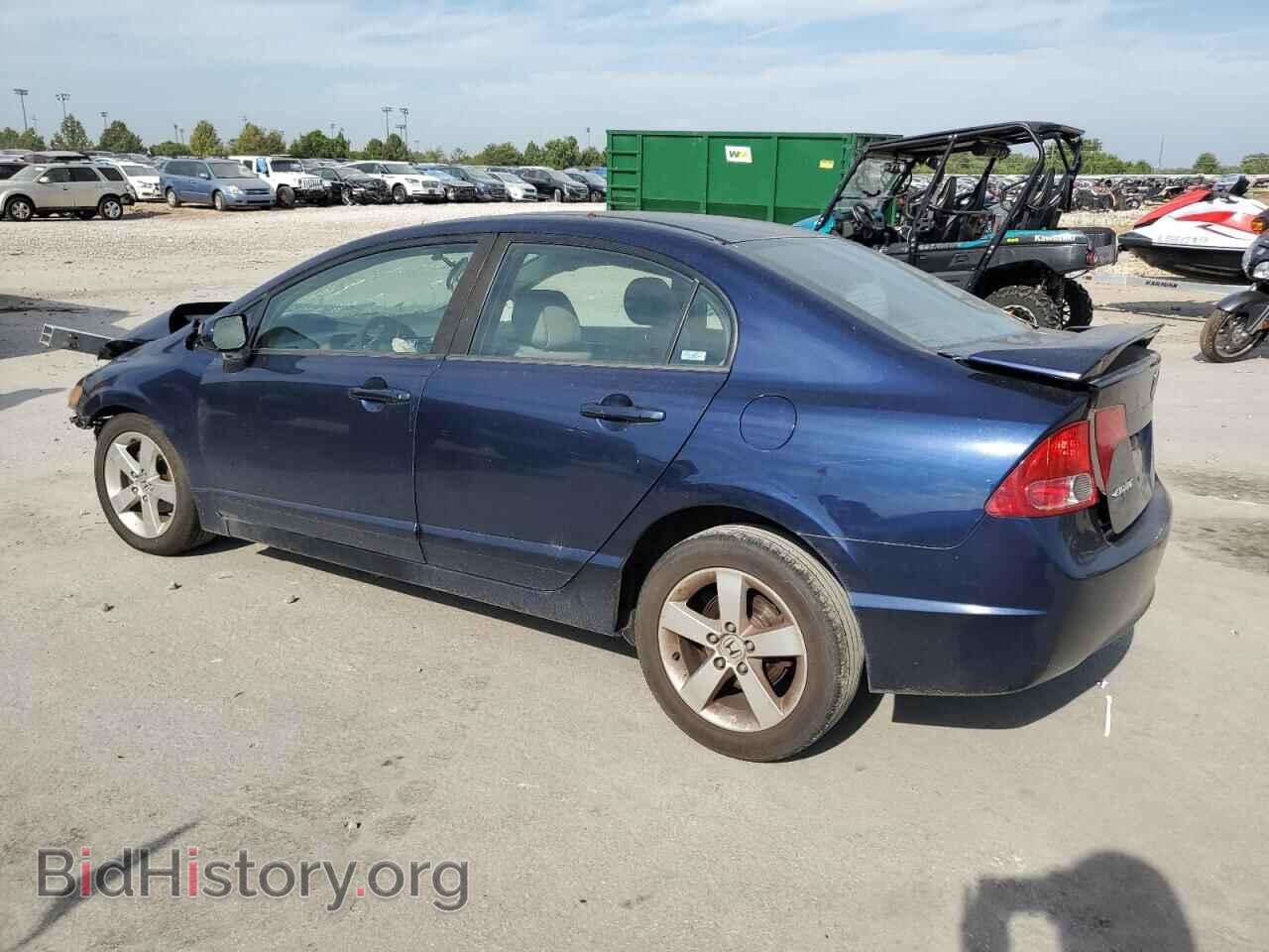 2007 HONDA CIVIC - VIN: 1HGFA16867L143930 - Фото 2