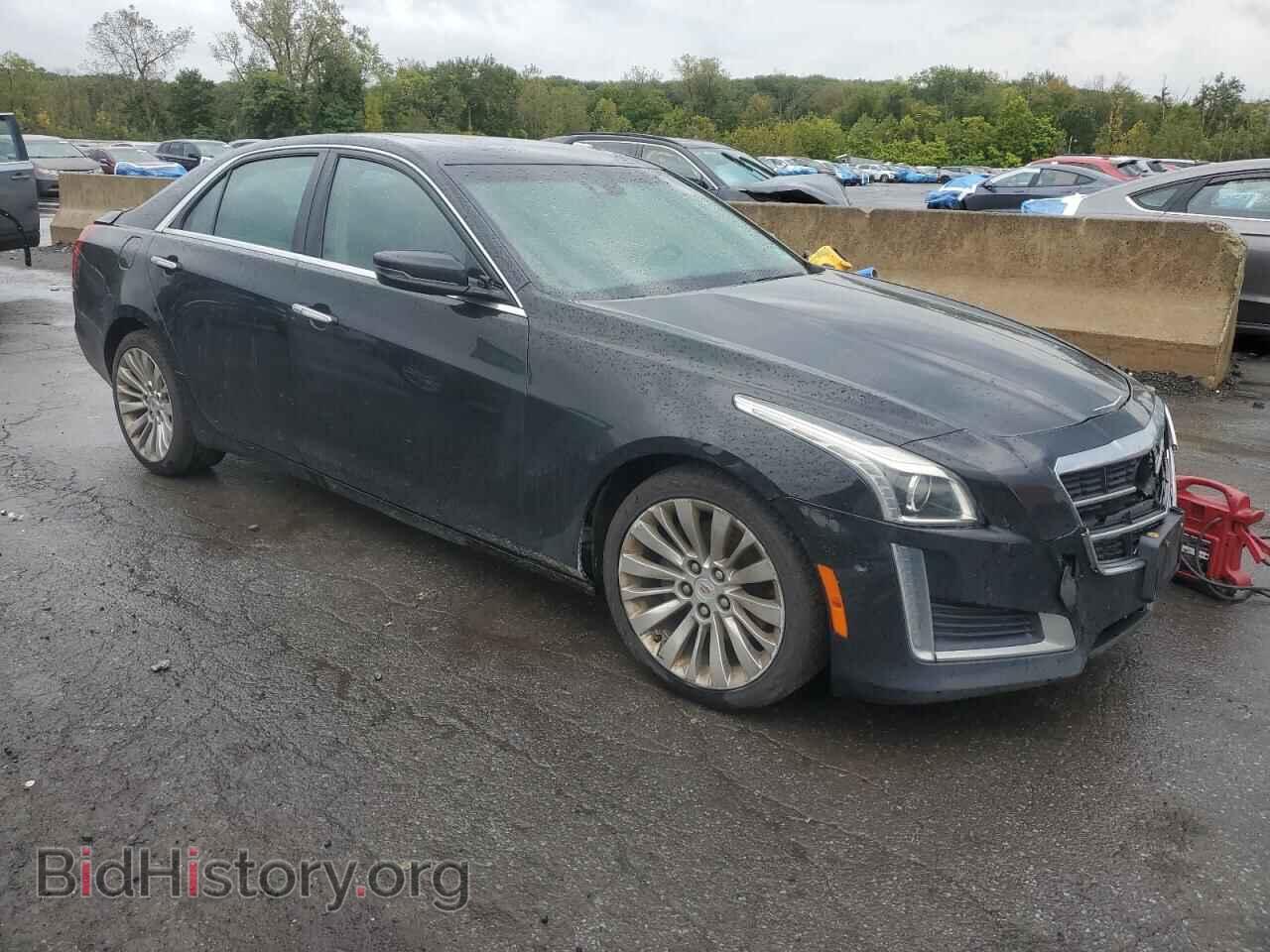 2014 CADILLAC CTS - VIN: 1G6AY5S38E0161806 - Фото 4