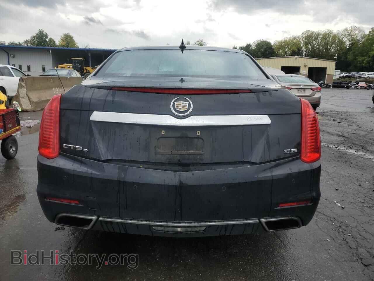 2014 CADILLAC CTS - VIN: 1G6AY5S38E0161806 - Фото 6