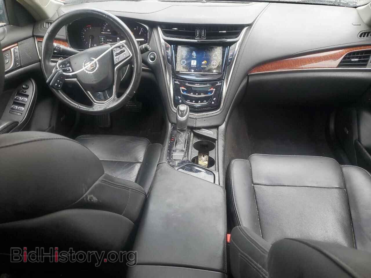2014 CADILLAC CTS - VIN: 1G6AY5S38E0161806 - Фото 8