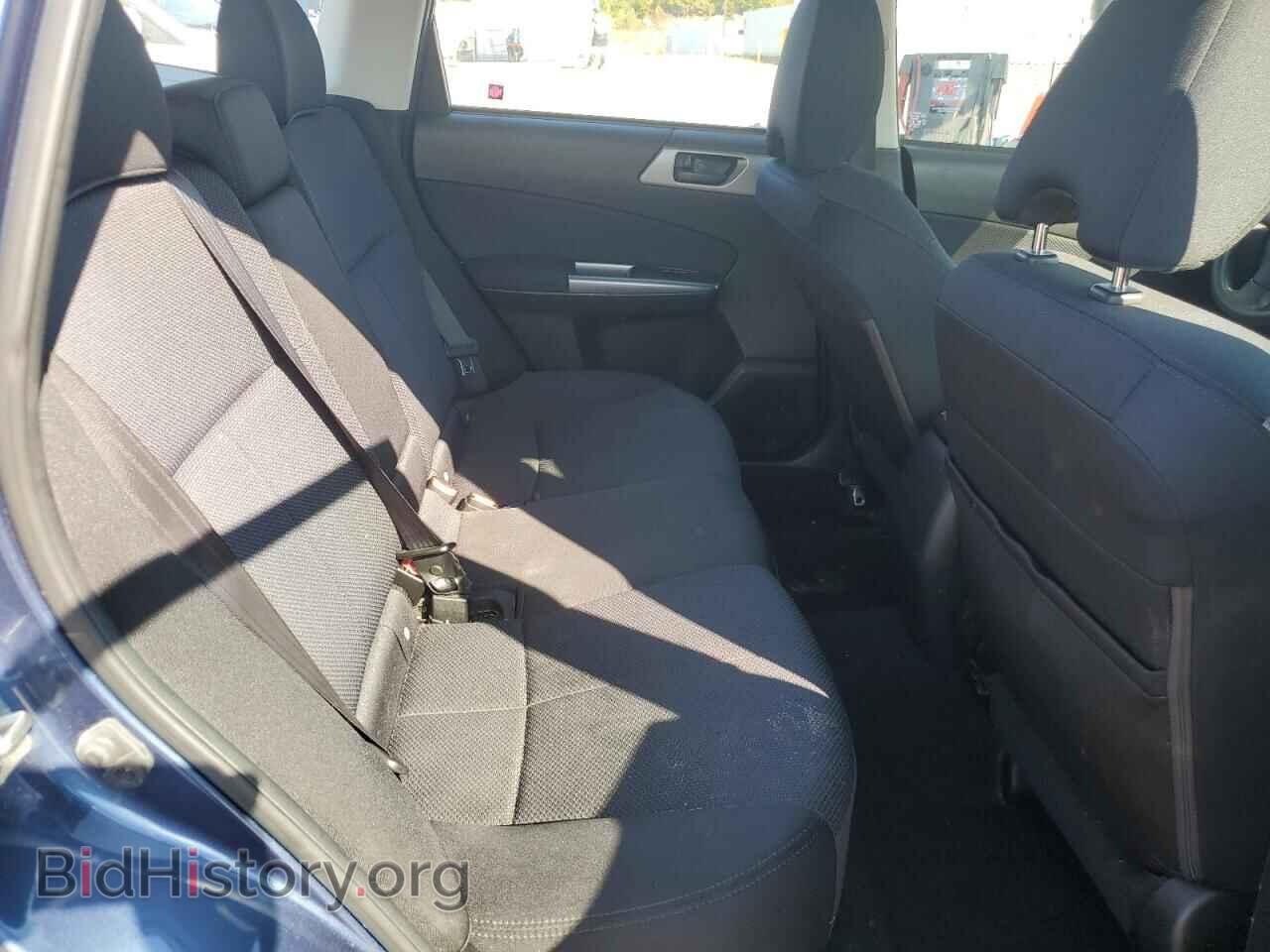 2011 SUBARU FORESTER - VIN: JF2SHABC3BH745734 - Фото 10