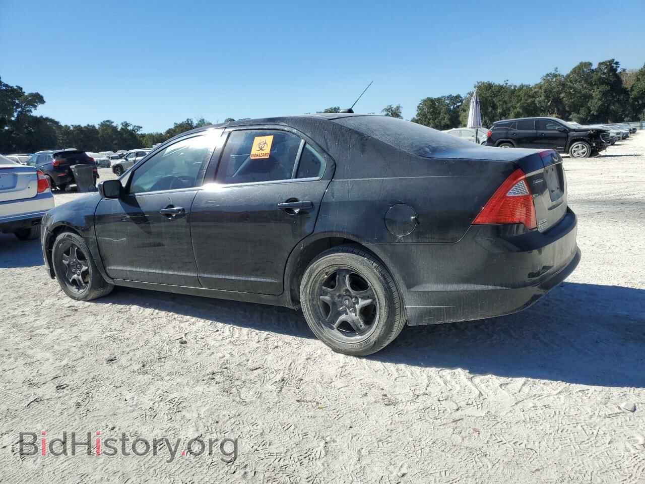 2010 FORD FUSION - VIN: 3FAHP0HA9AR424716 - Фото 2