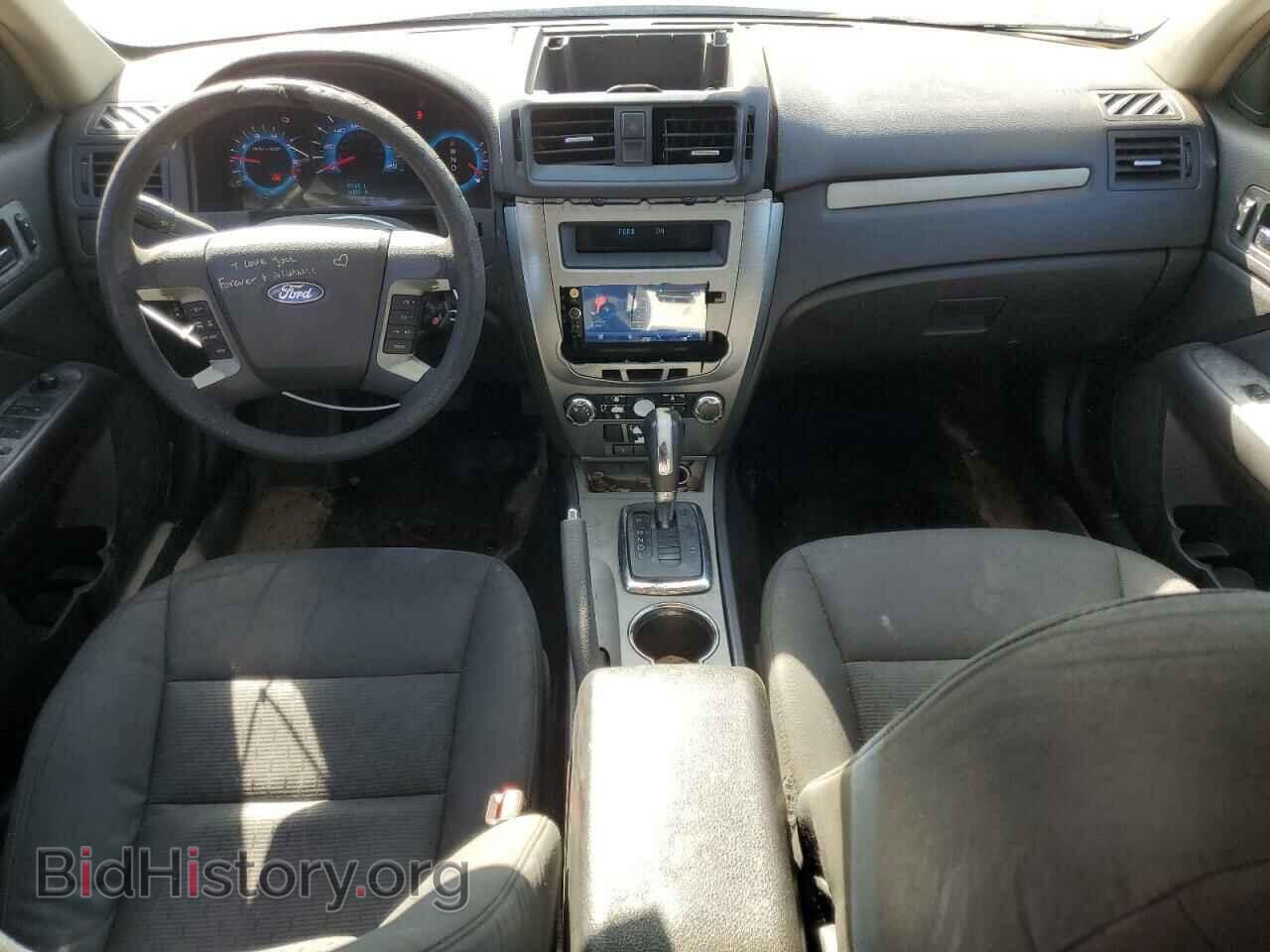 2010 FORD FUSION - VIN: 3FAHP0HA9AR424716 - Фото 8