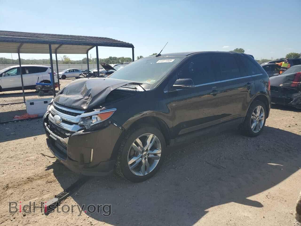 Photo 2FMDK4KC2DBC51175 - FORD EDGE 2013