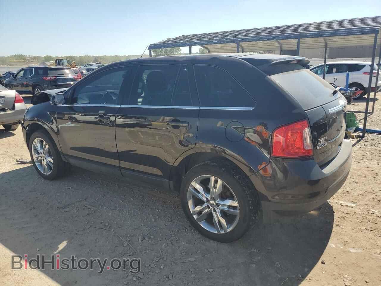 2013 FORD EDGE - VIN: 2FMDK4KC2DBC51175 - Photo 2