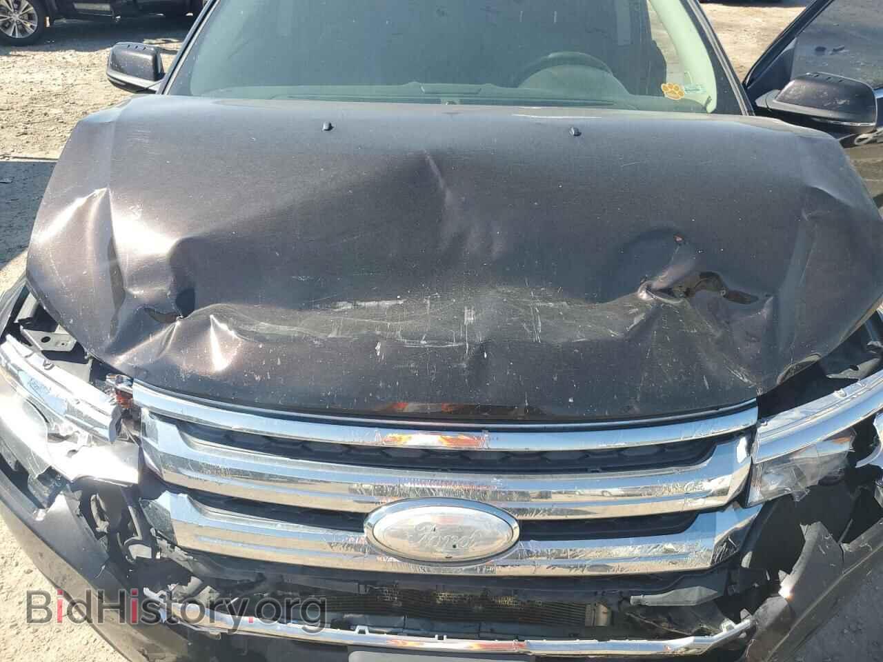 2013 FORD EDGE - VIN: 2FMDK4KC2DBC51175 - Photo 11