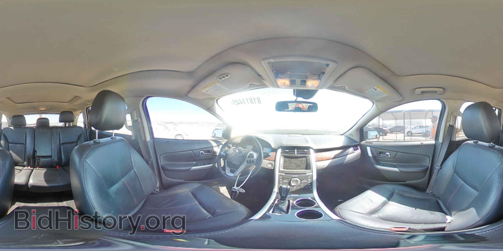 2013 FORD EDGE - VIN: 2FMDK4KC2DBC51175 - Photo 14