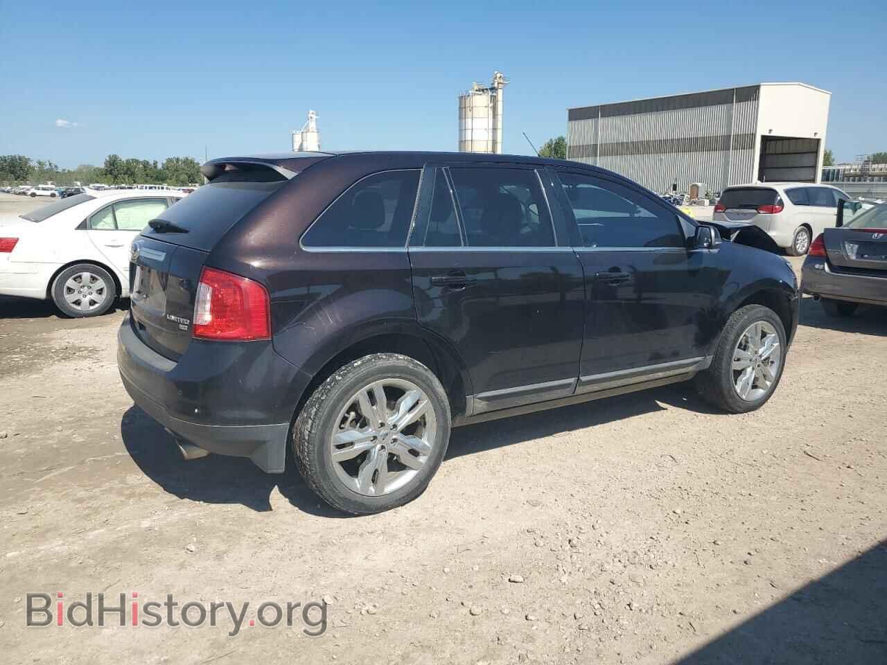 2013 FORD EDGE - VIN: 2FMDK4KC2DBC51175 - Photo 3