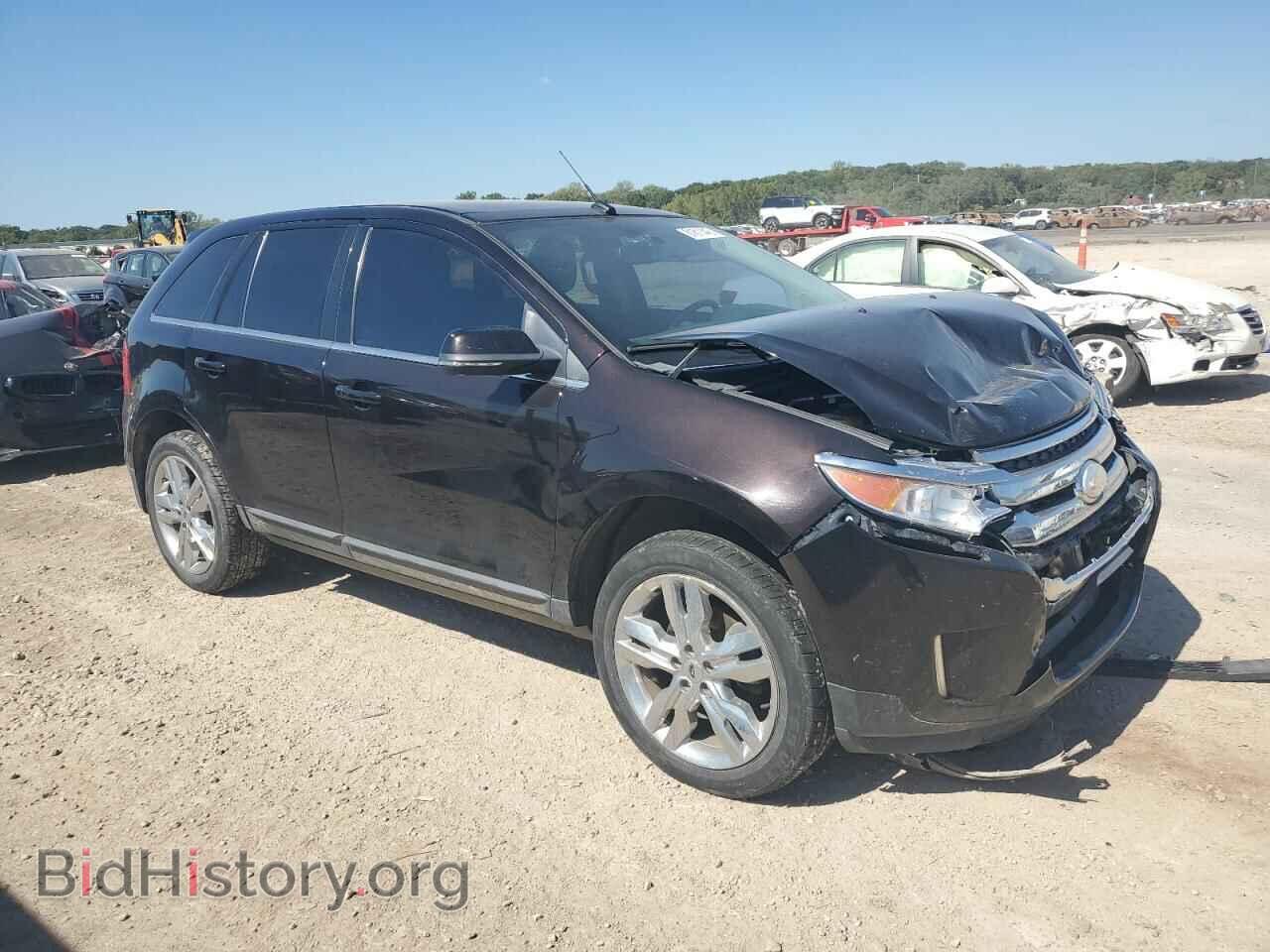 2013 FORD EDGE - VIN: 2FMDK4KC2DBC51175 - Photo 4