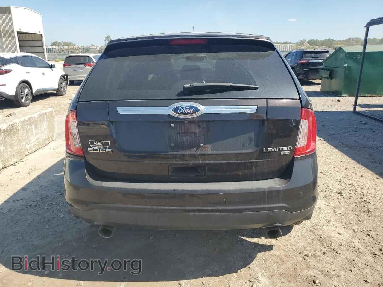 2013 FORD EDGE - VIN: 2FMDK4KC2DBC51175 - Photo 6