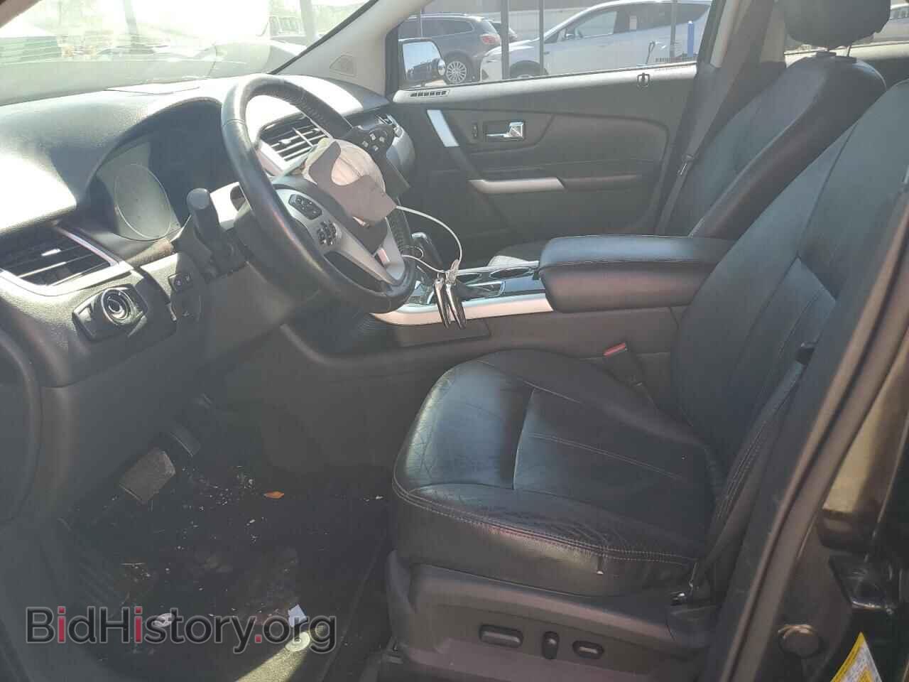 2013 FORD EDGE - VIN: 2FMDK4KC2DBC51175 - Photo 7