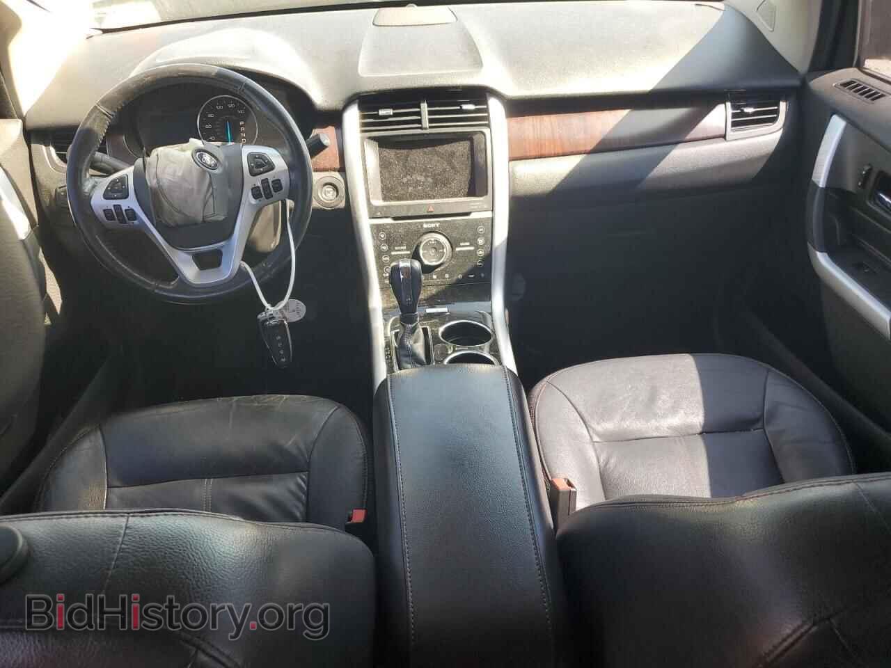 2013 FORD EDGE - VIN: 2FMDK4KC2DBC51175 - Photo 8