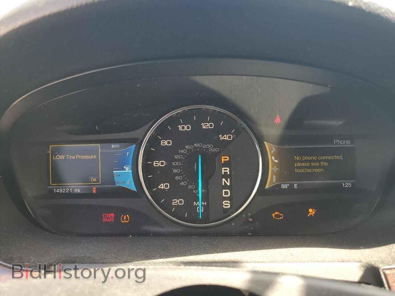 2013 FORD EDGE - VIN: 2FMDK4KC2DBC51175 - Photo 9