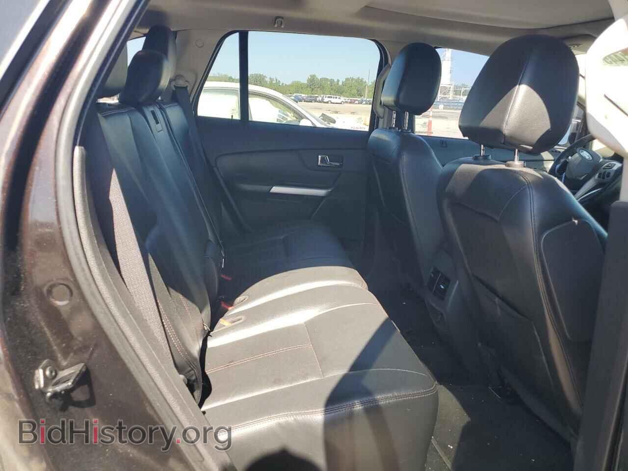 2013 FORD EDGE - VIN: 2FMDK4KC2DBC51175 - Photo 10