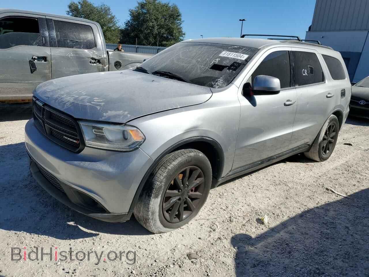 Photo 1C4RDHAG7EC277630 - DODGE DURANGO 2014